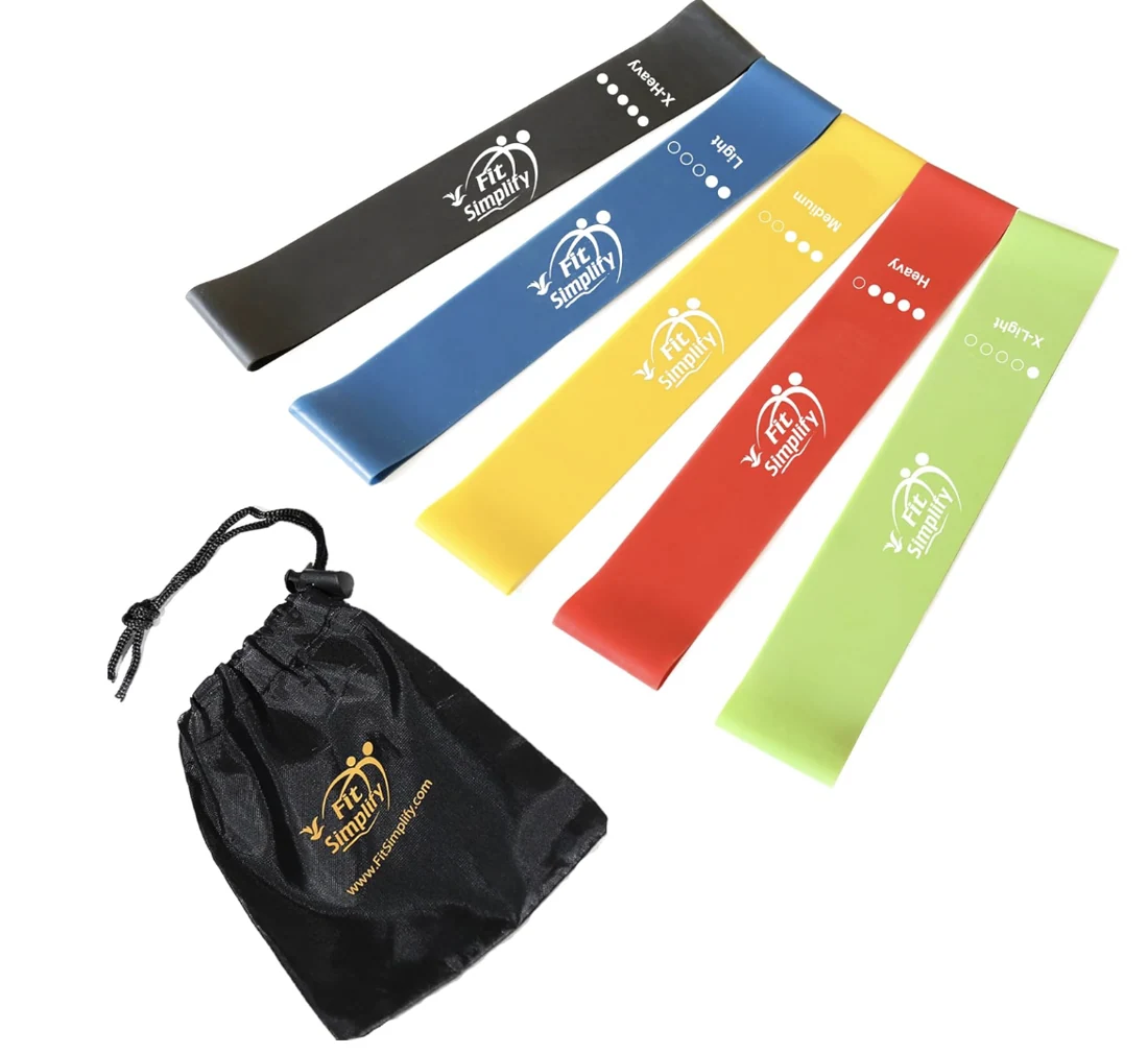 Product image of Fit Simplify Resistance Bands