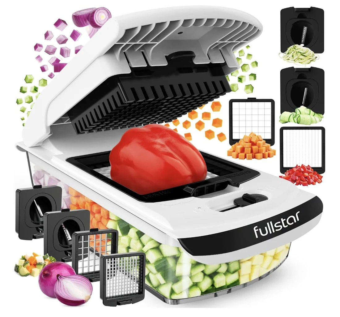 Product image of Fullstar Vegetable Chopper 4-in-1