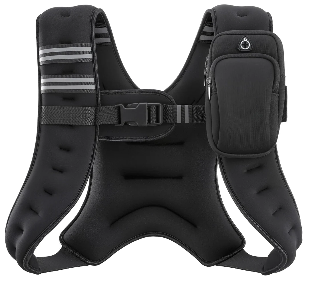 Product image of ZELUS Weighted Vest